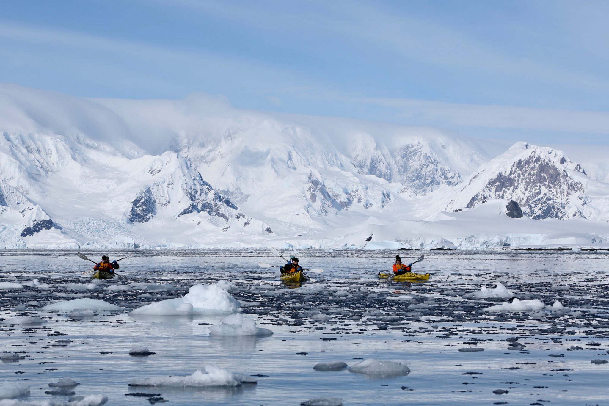 Client Downloads and Resources Ice Axe Expeditions