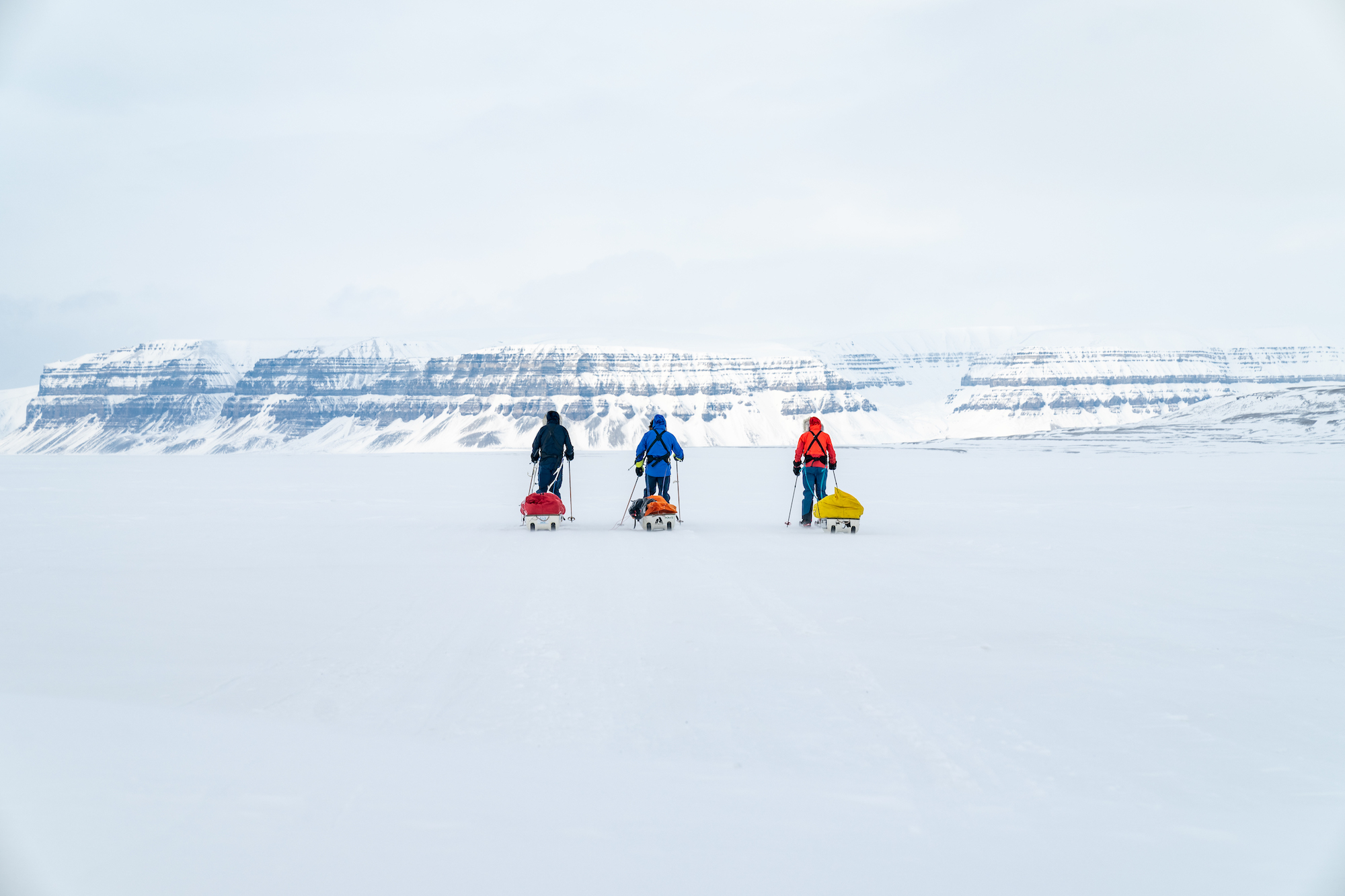 Antarctica Ski Expeditions Skiing in Antarctica Ice Axe Expeditions