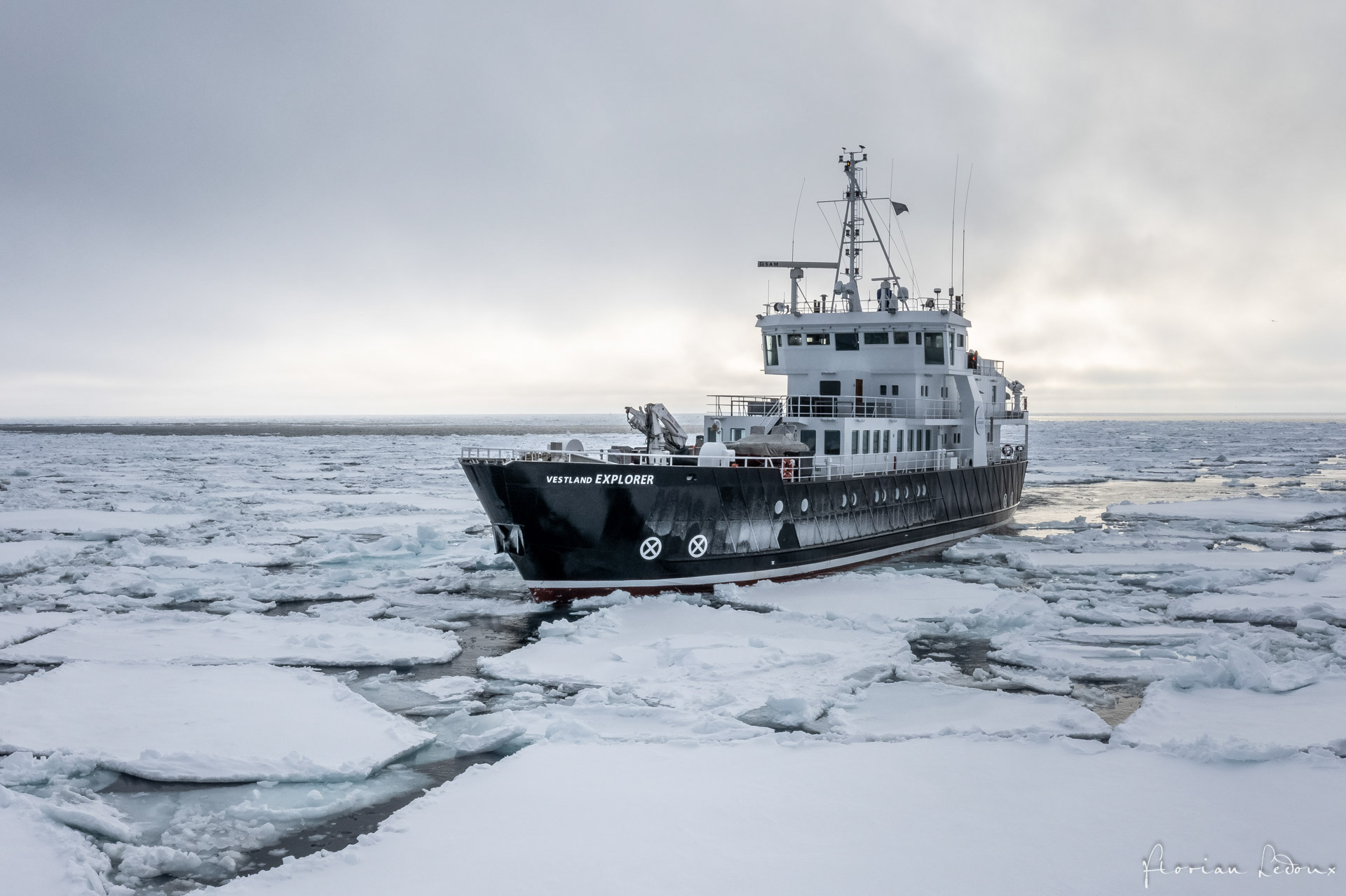Svalbard Ski & Sail Vestland Ice Axe Expeditions