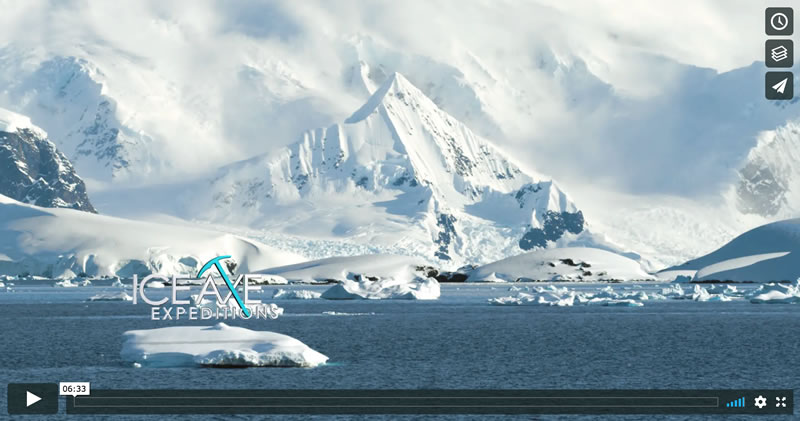 antarctica video